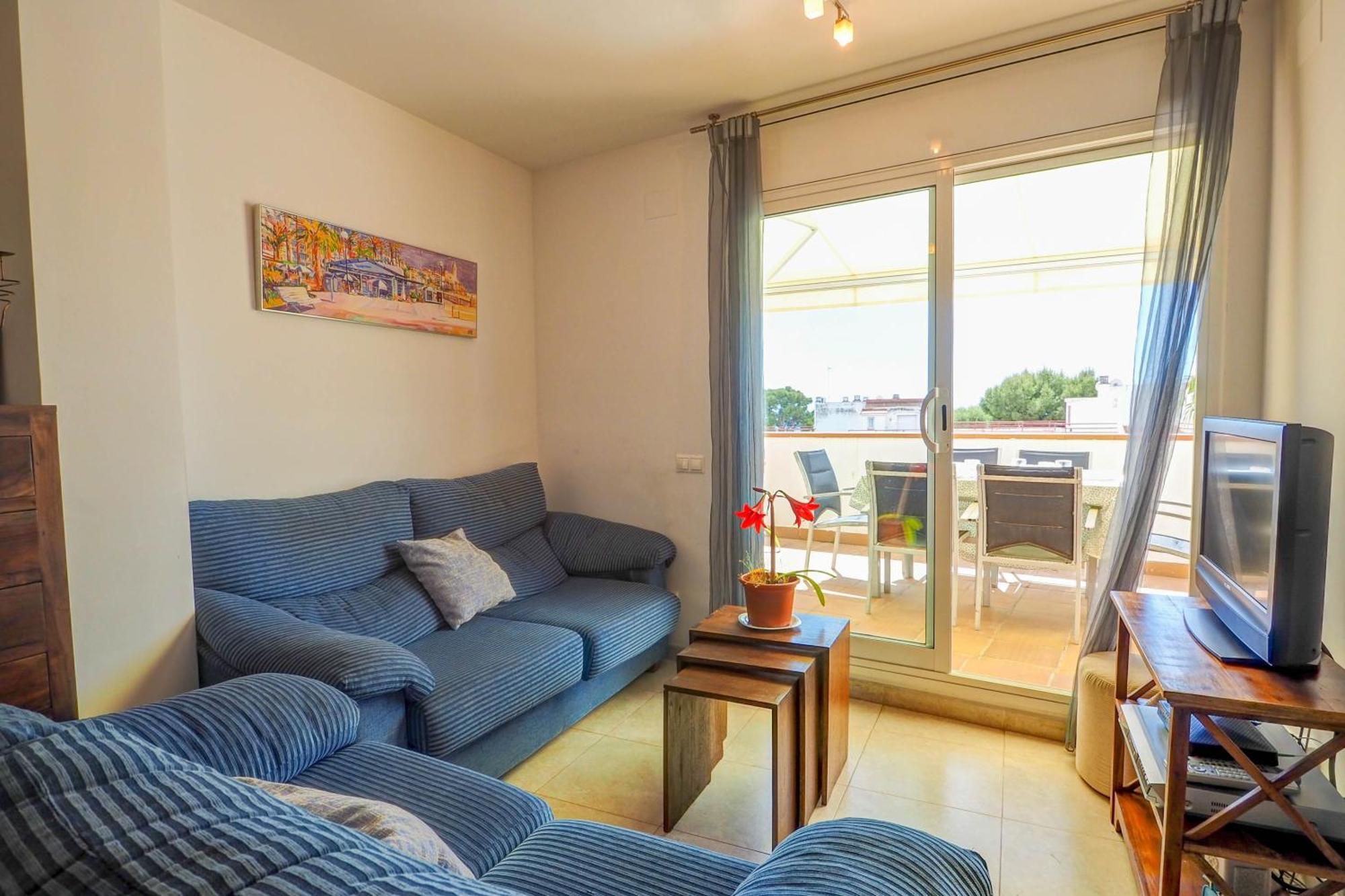 Portman Duplex By Hello Homes Sitges Eksteriør billede