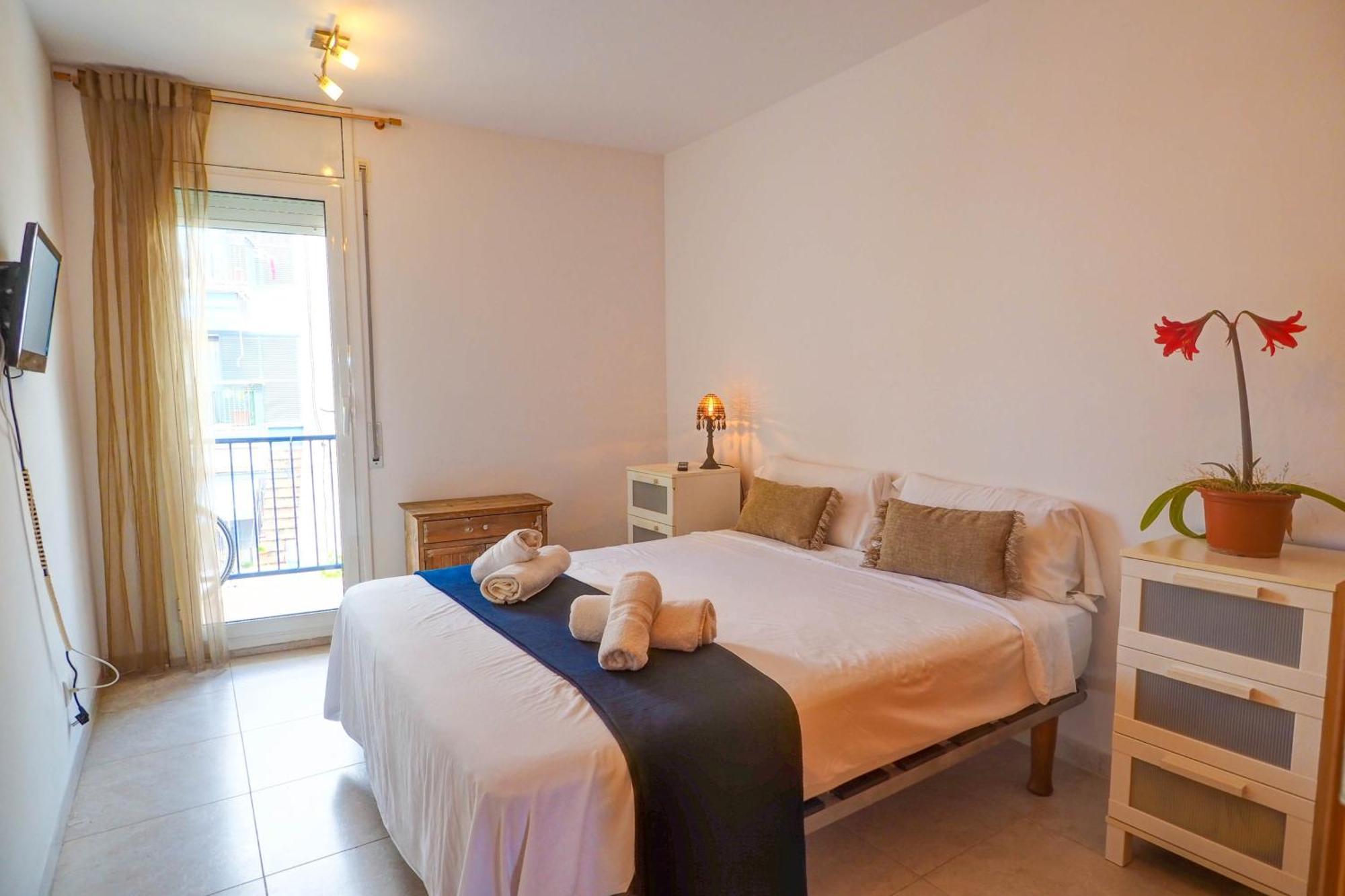 Portman Duplex By Hello Homes Sitges Eksteriør billede