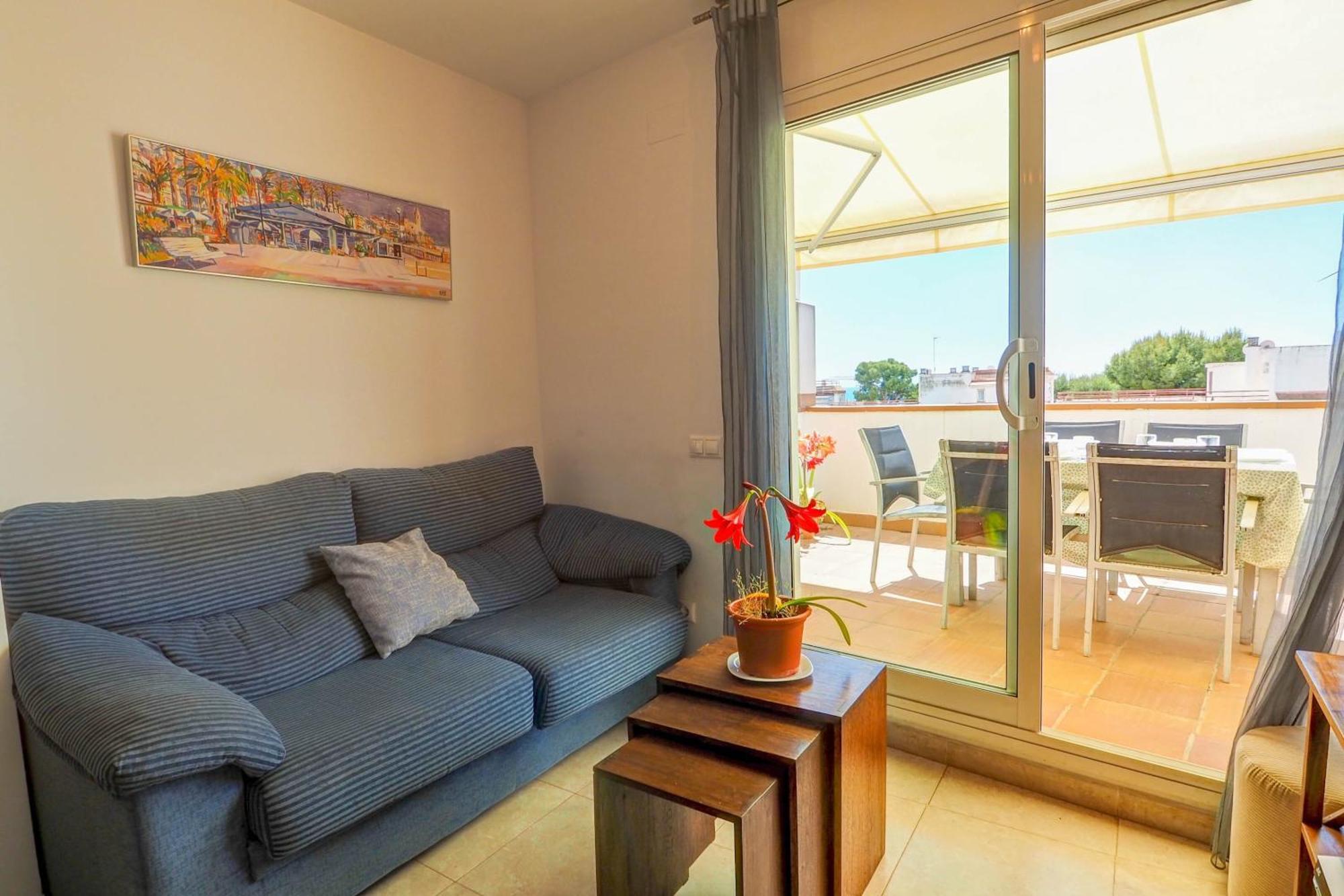 Portman Duplex By Hello Homes Sitges Eksteriør billede