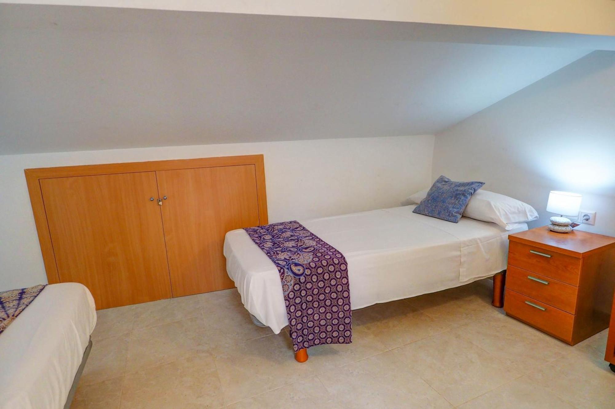Portman Duplex By Hello Homes Sitges Eksteriør billede