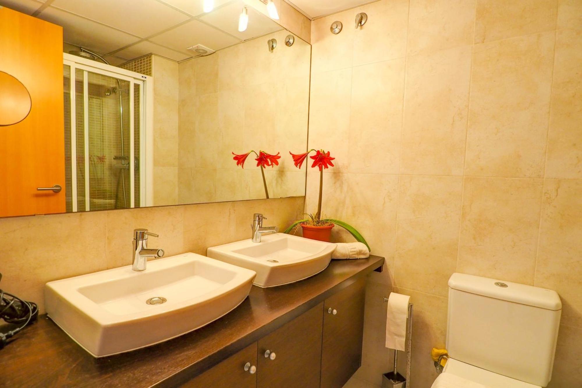 Portman Duplex By Hello Homes Sitges Eksteriør billede