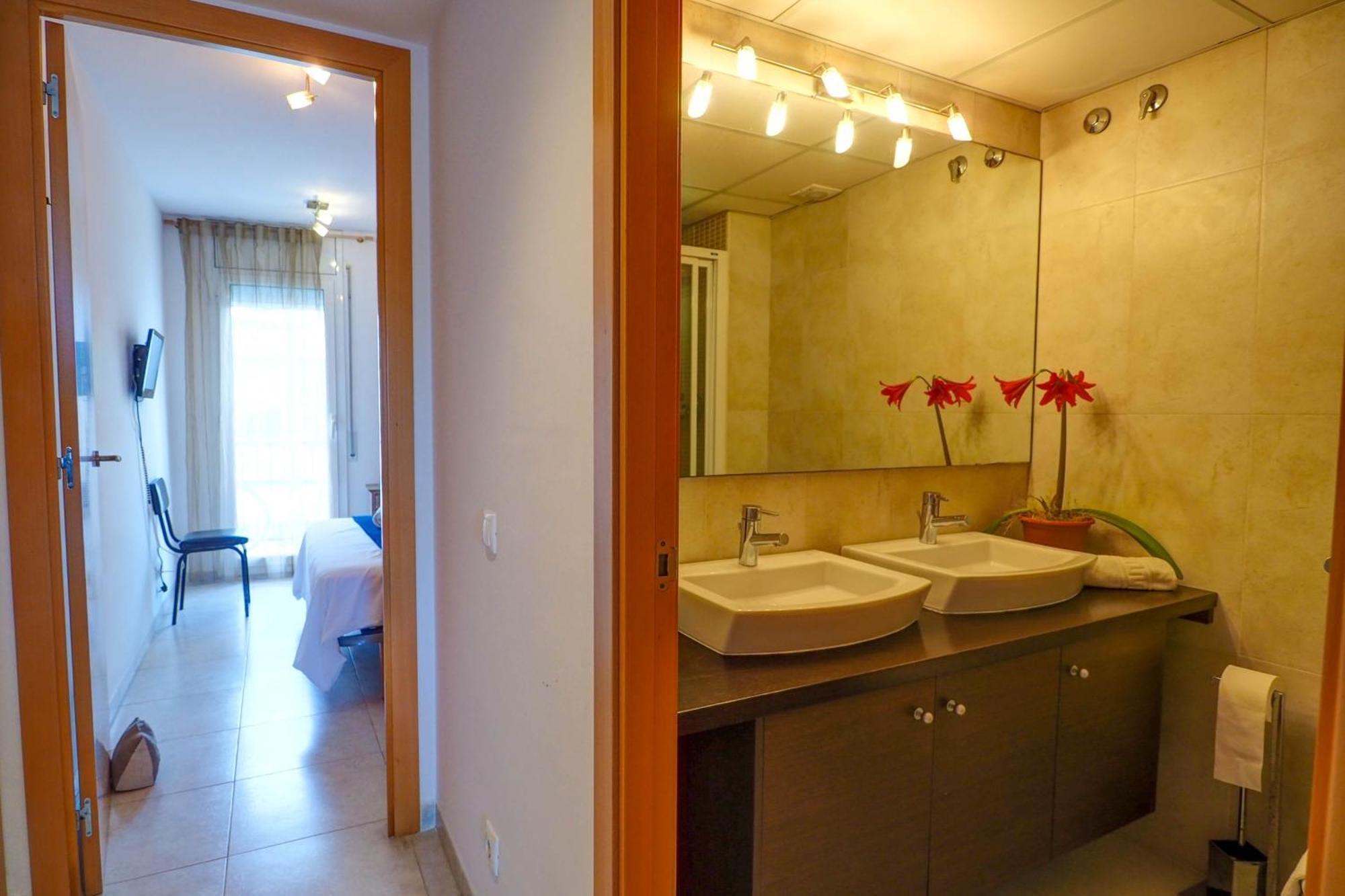 Portman Duplex By Hello Homes Sitges Eksteriør billede